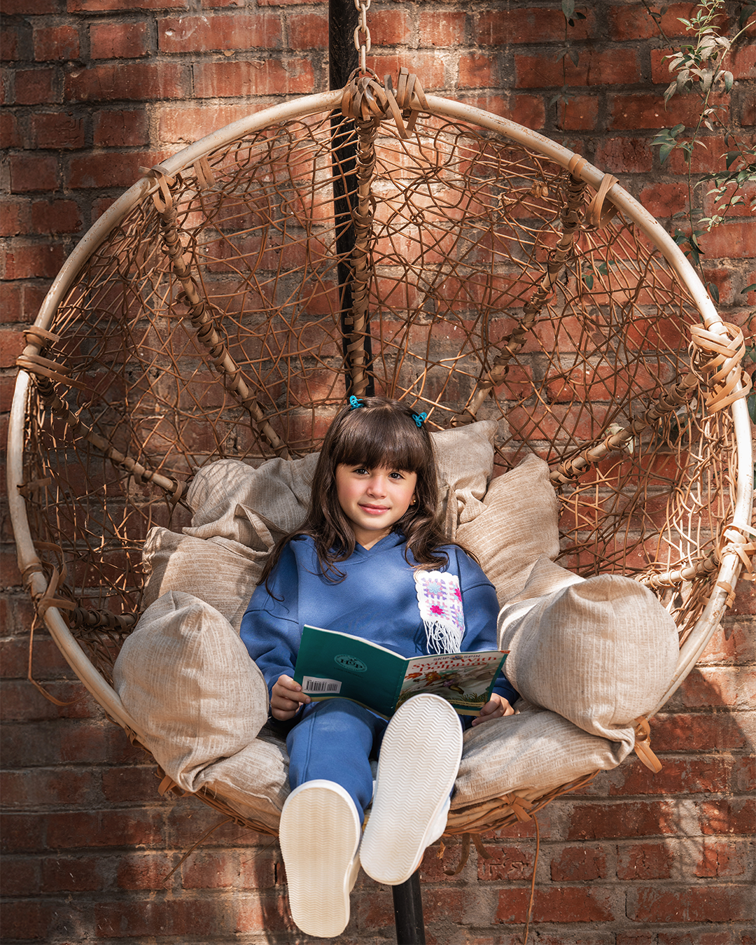 Hand Made بيجاما بناتي أطفال