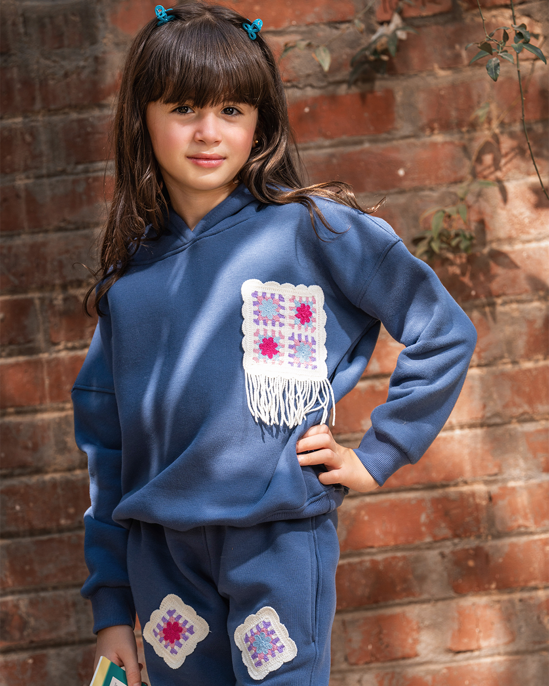 Hand Made بيجاما بناتي أطفال