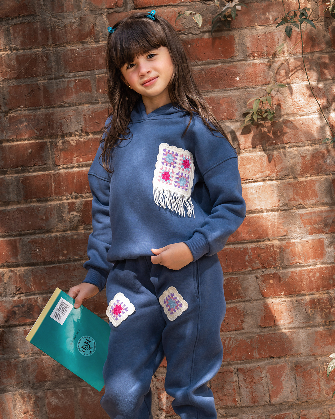 Hand Made بيجاما بناتي أطفال