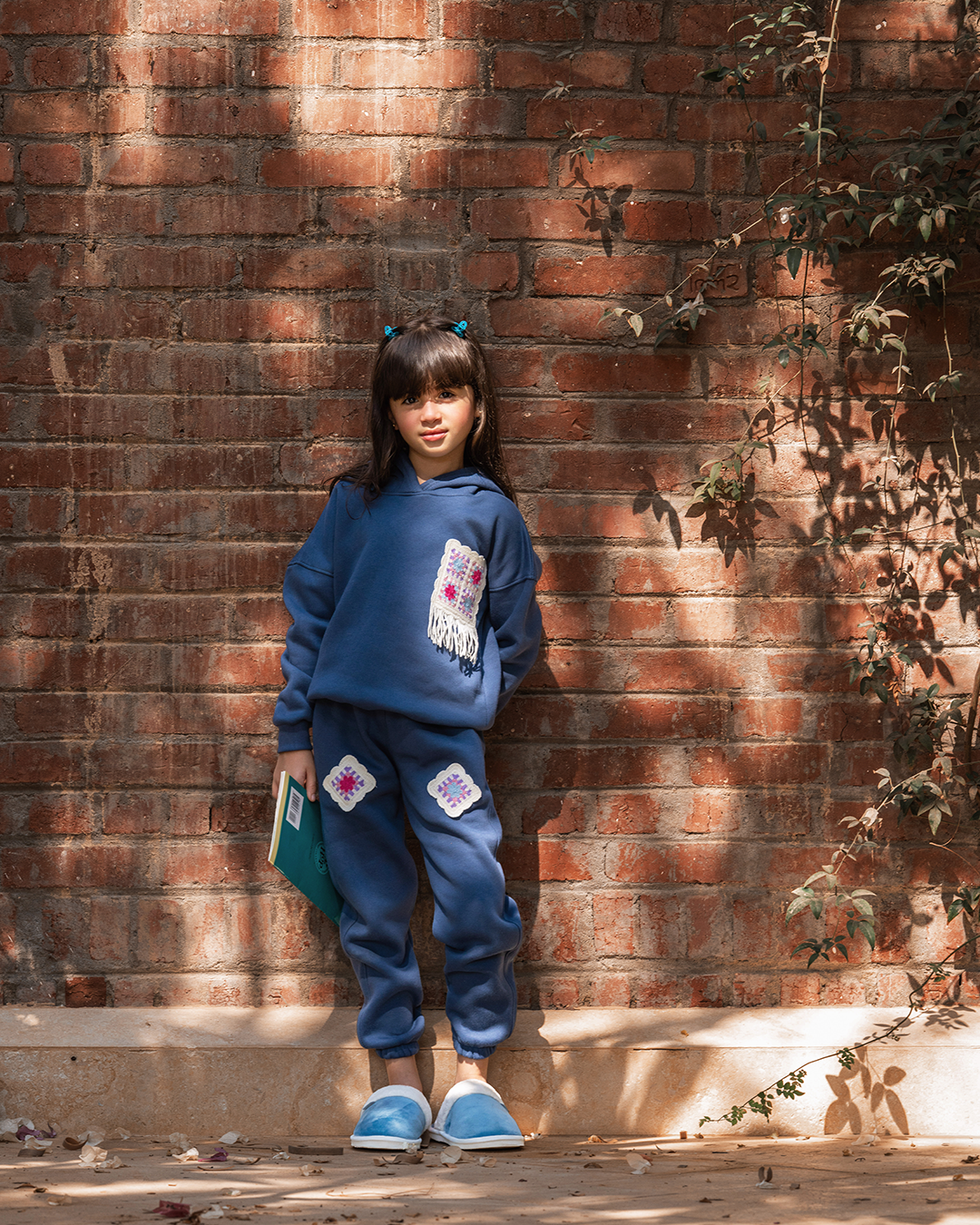 Hand Made بيجاما بناتي أطفال