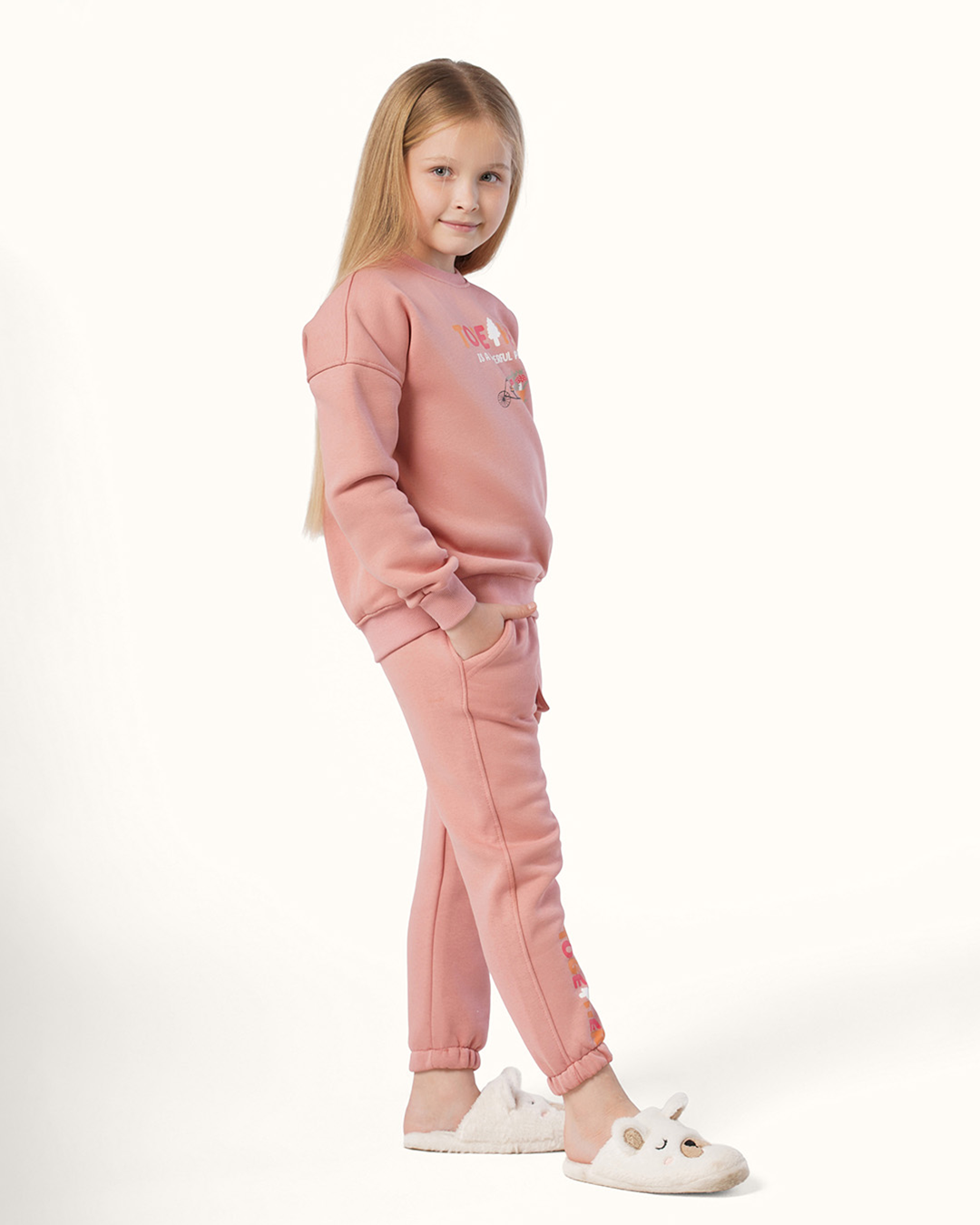 Together بيجاما بناتي أطفال