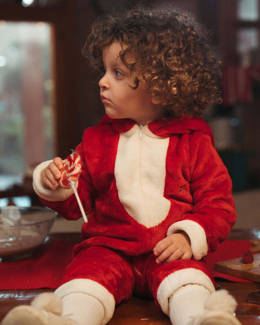 Elf size سالوبيت بيبي بولار