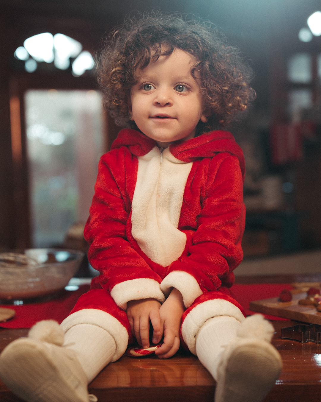 Elf size سالوبيت بيبي بولار