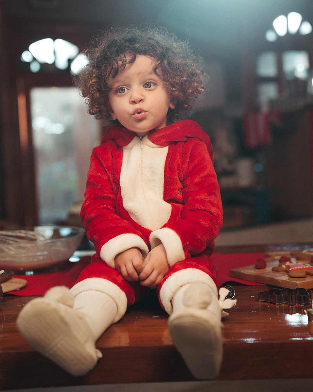 Elf size سالوبيت بيبي بولار