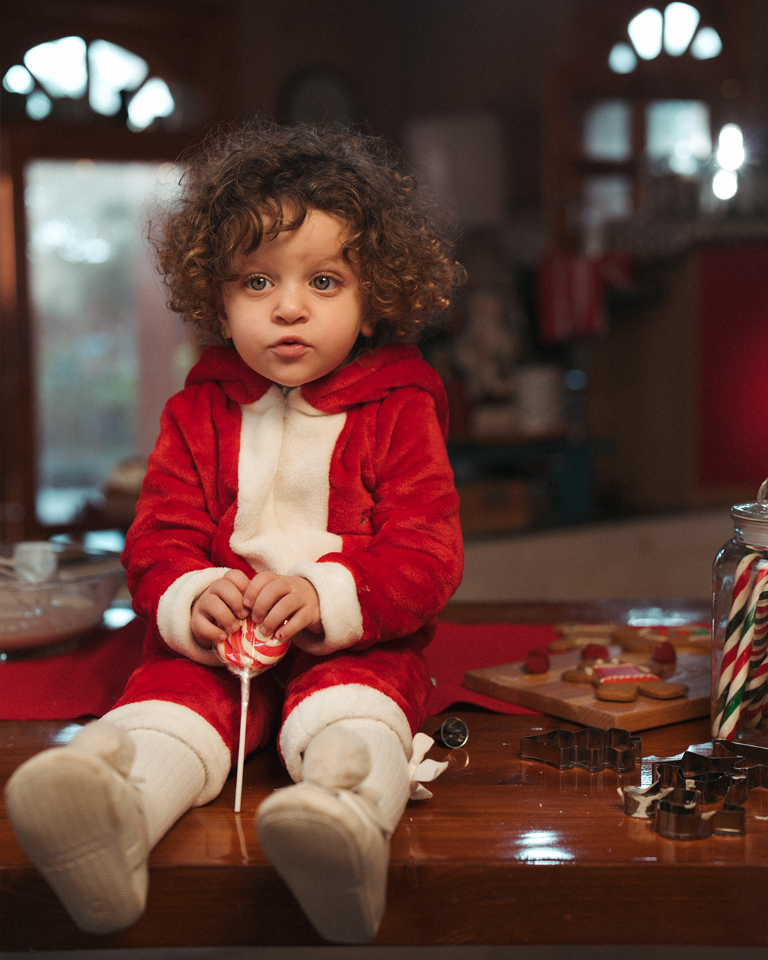 Elf size سالوبيت بيبي بولار