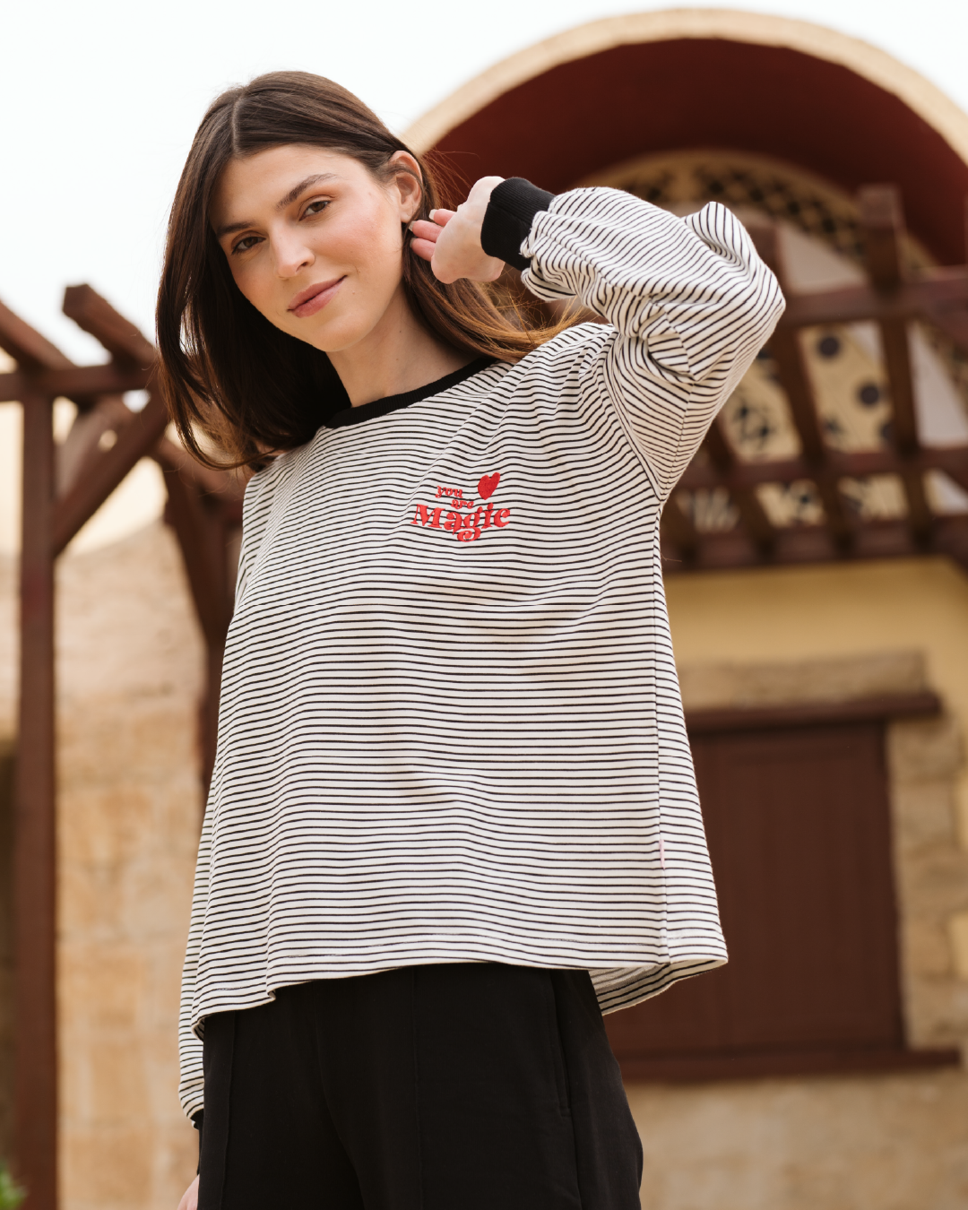 You are Magic بيجاما حريمي