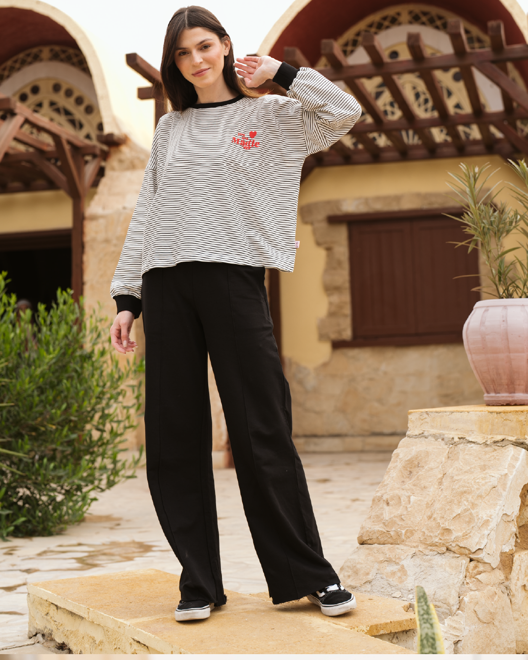 You are Magic بيجاما حريمي