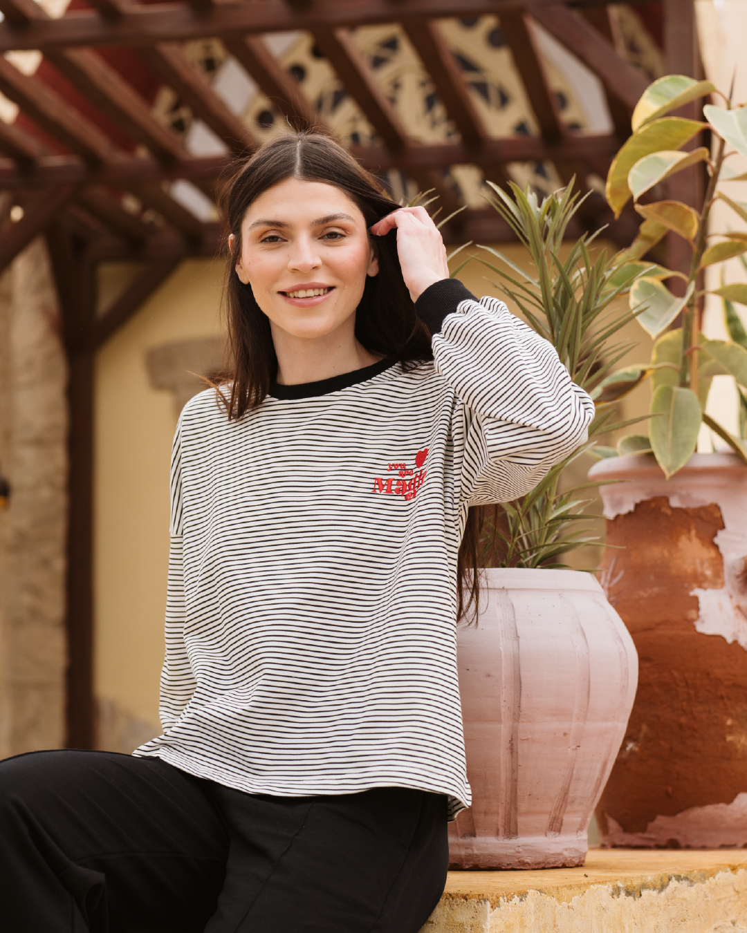 You are Magic بيجاما حريمي