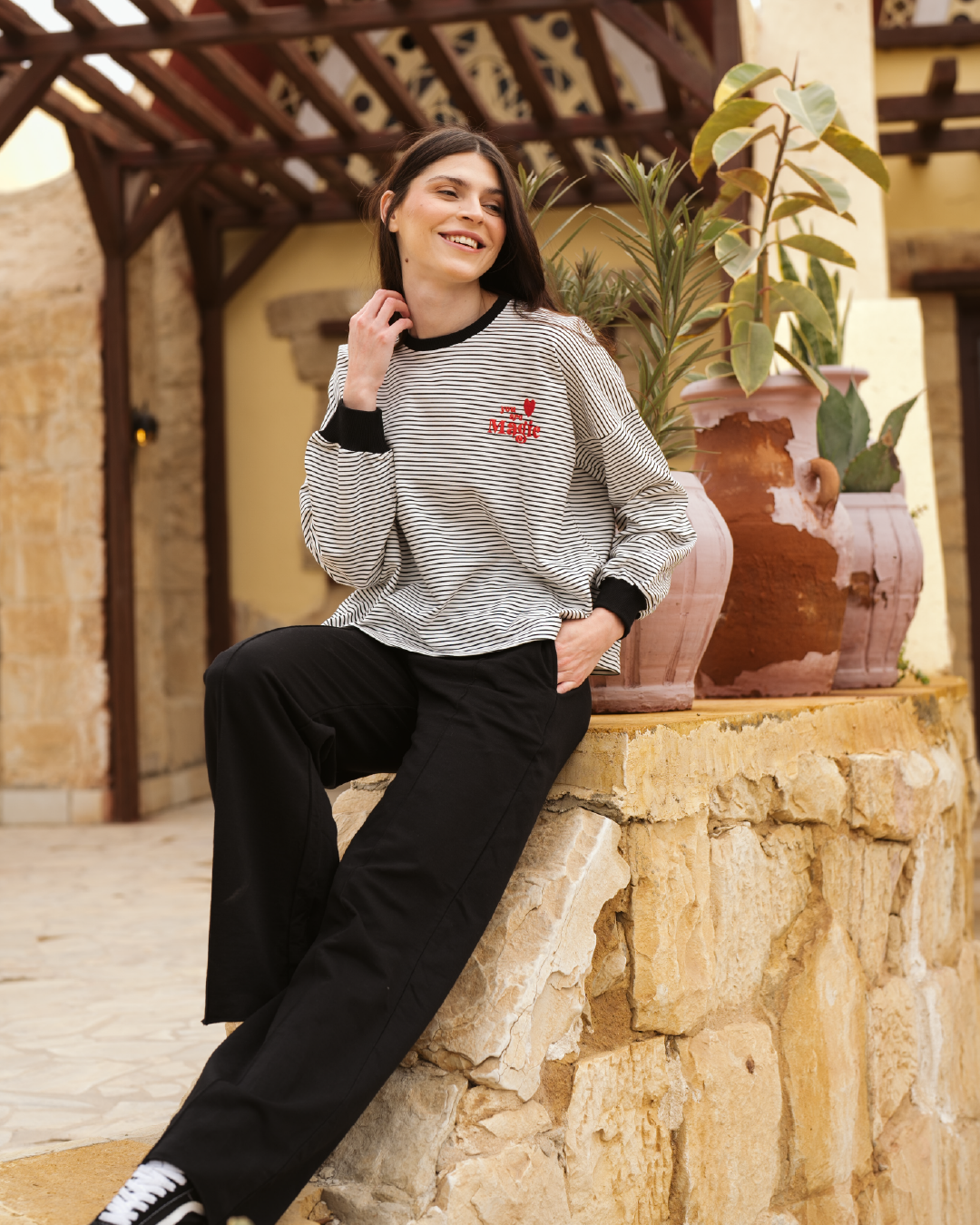 You are Magic بيجاما حريمي