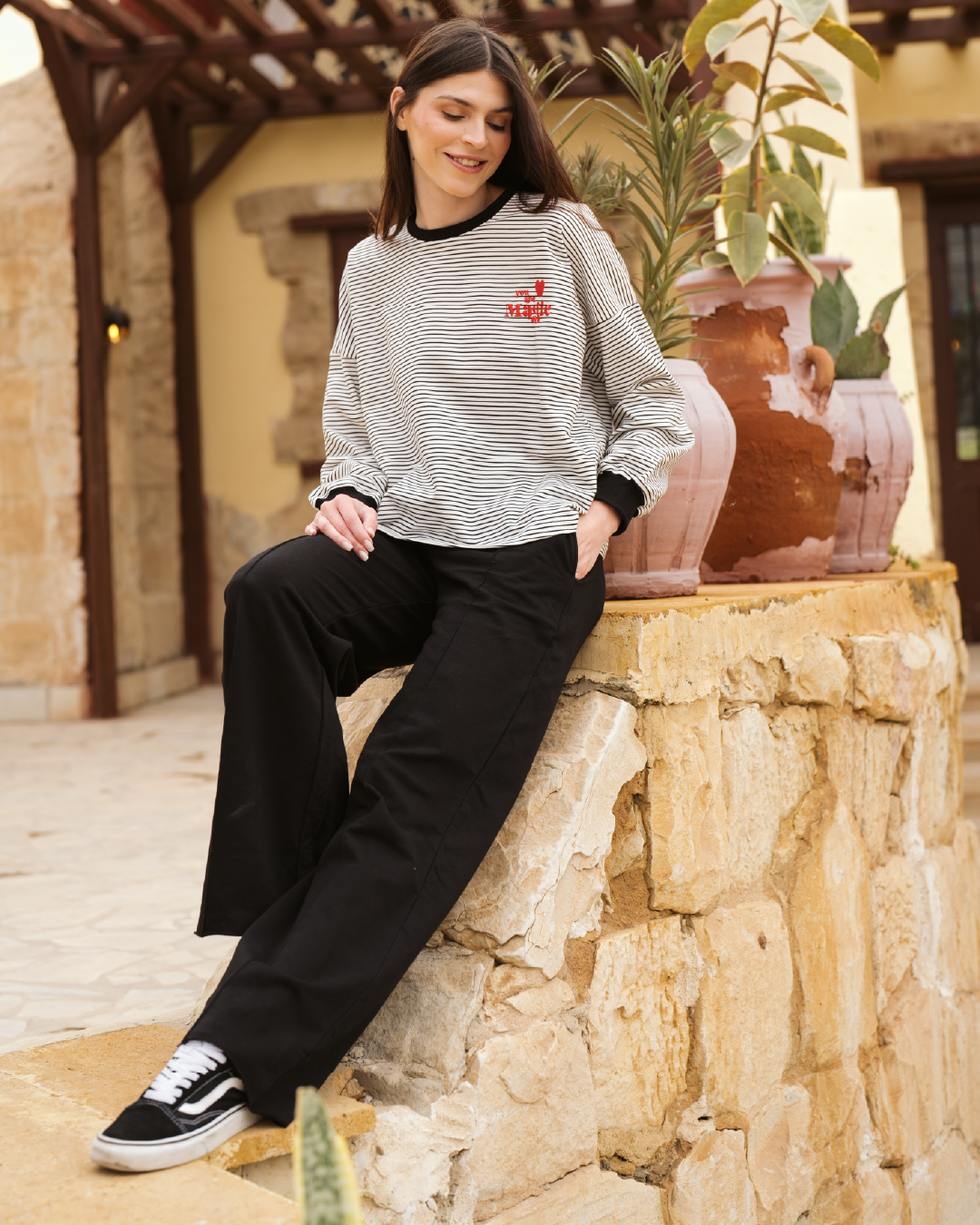 You are Magic بيجاما حريمي