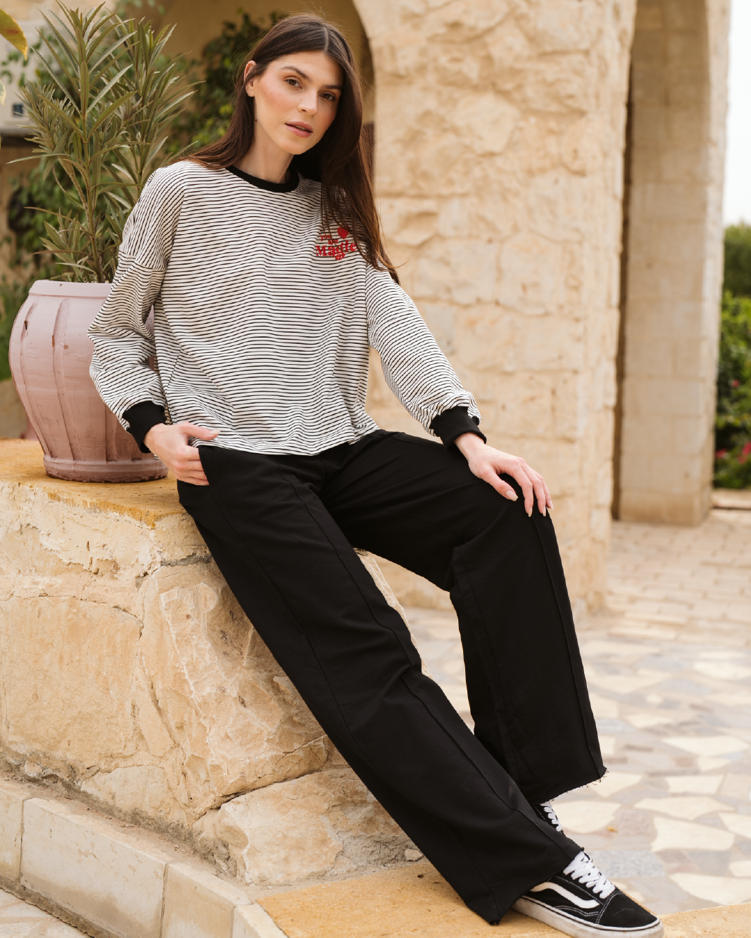 You are Magic بيجاما حريمي