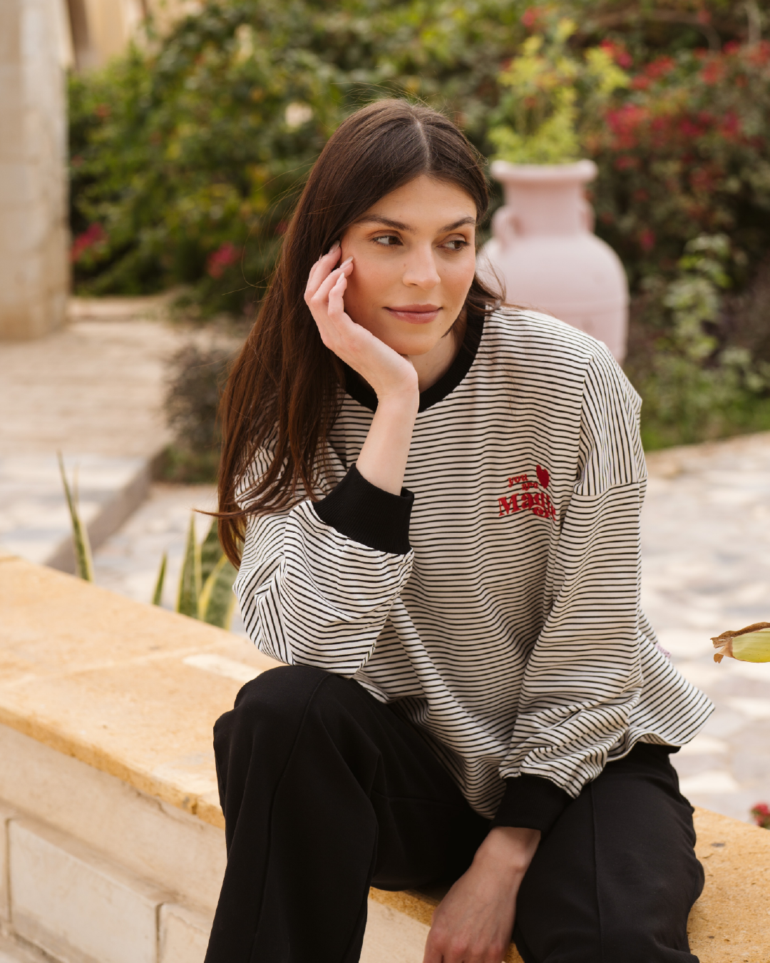 You are Magic بيجاما حريمي