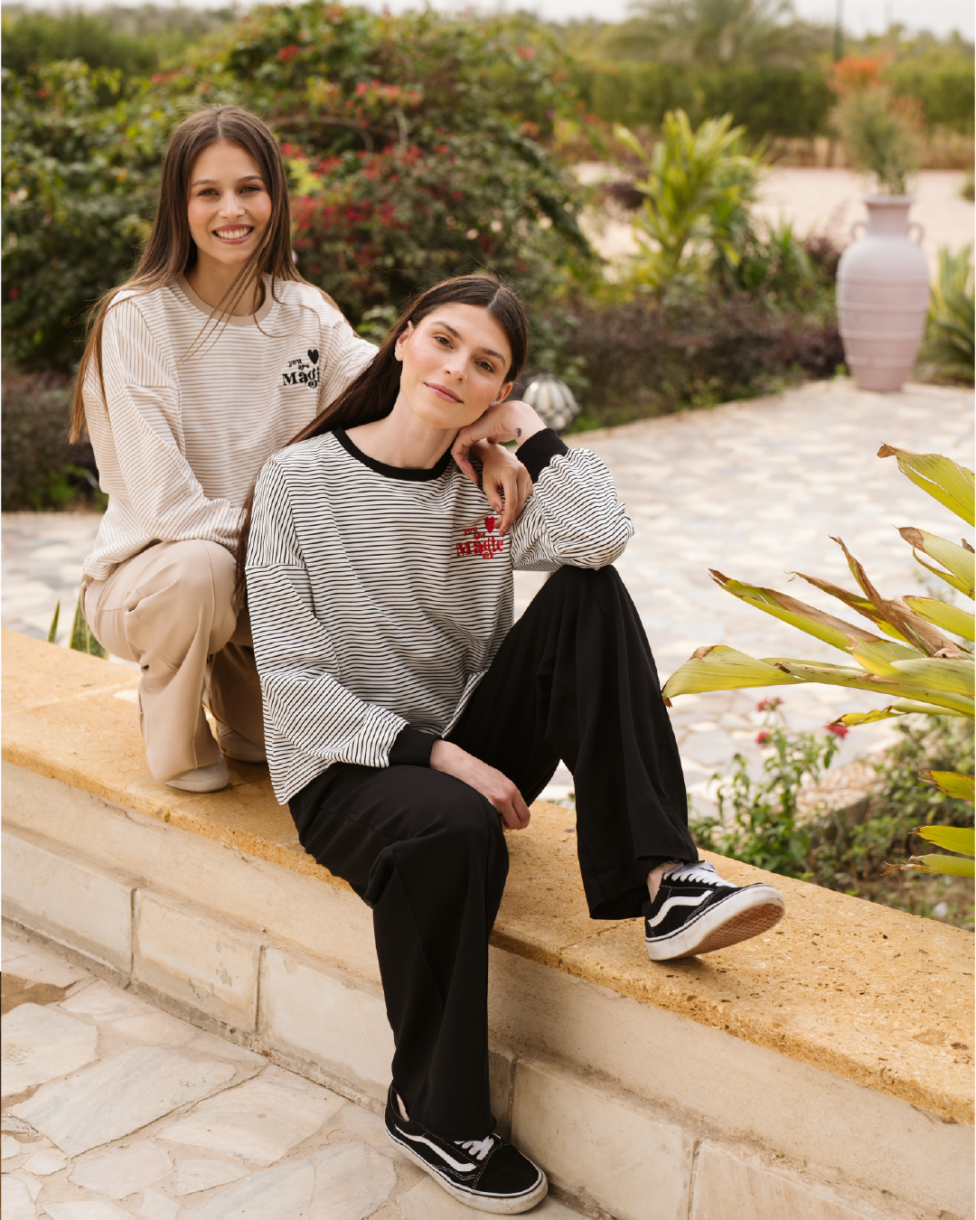 You are Magic بيجاما حريمي