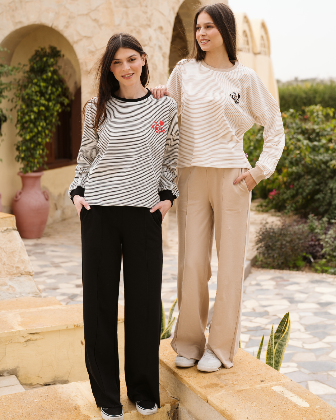 You are Magic بيجاما حريمي