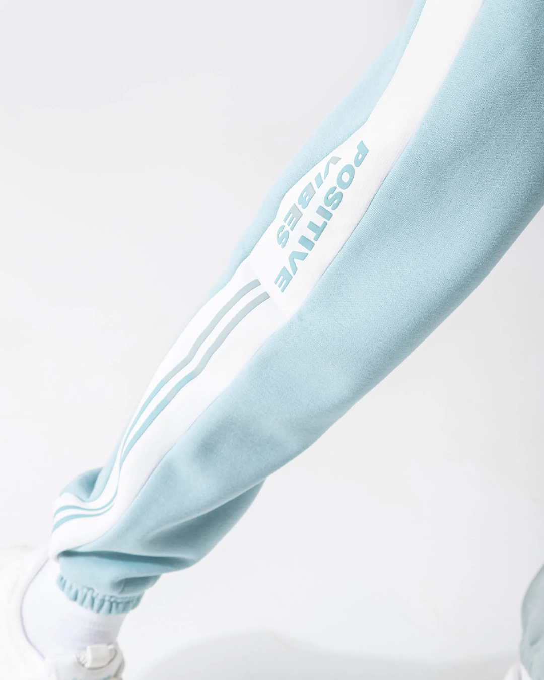 positive vibes girls pajamas