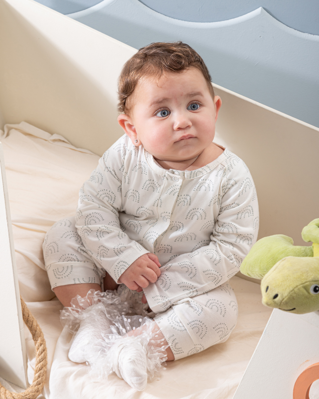 Boohoo Rainbows سالوبيت مواليد رَجلان