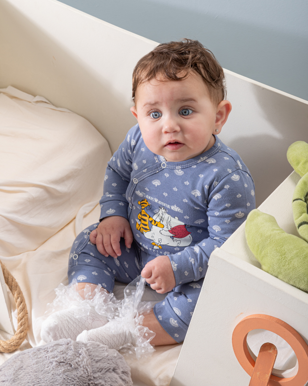 Pooh and family سالوبيت مواليد