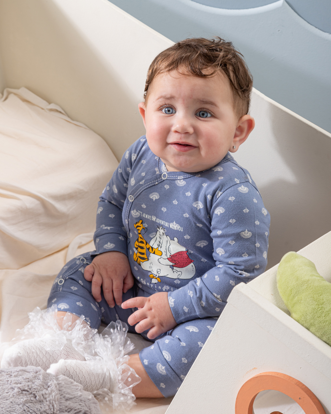 Pooh and family سالوبيت مواليد