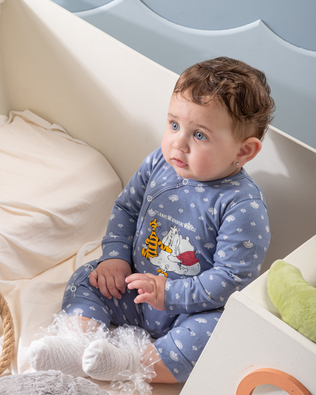 Pooh and family سالوبيت مواليد