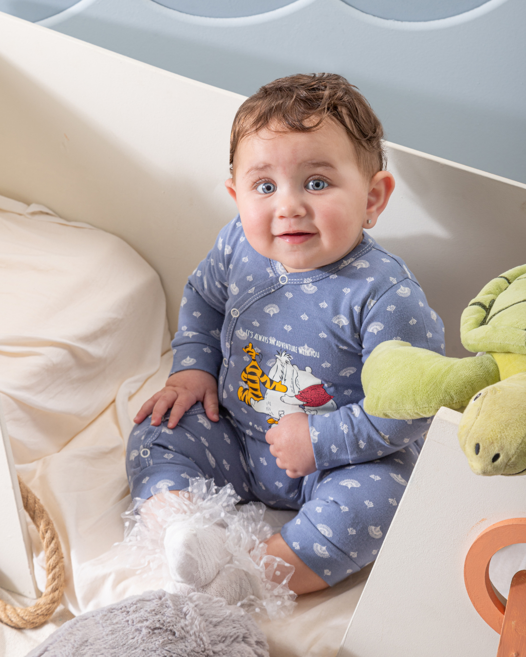 Pooh and family سالوبيت مواليد