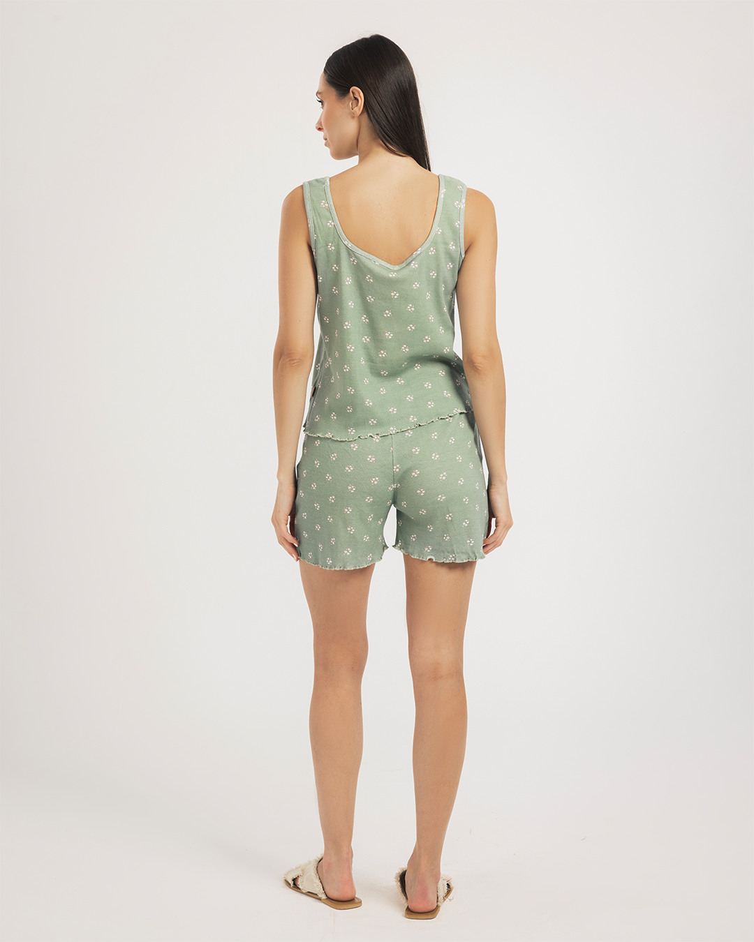 . بيجاما شورت ورود بونتيل