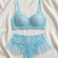 S24 Lingerie set and short pocket with you