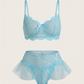 S24 Lingerie set and short pocket with you