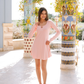 Dress Viscose Lycra Long sleeves