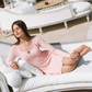 Dress Viscose Lycra Long sleeves