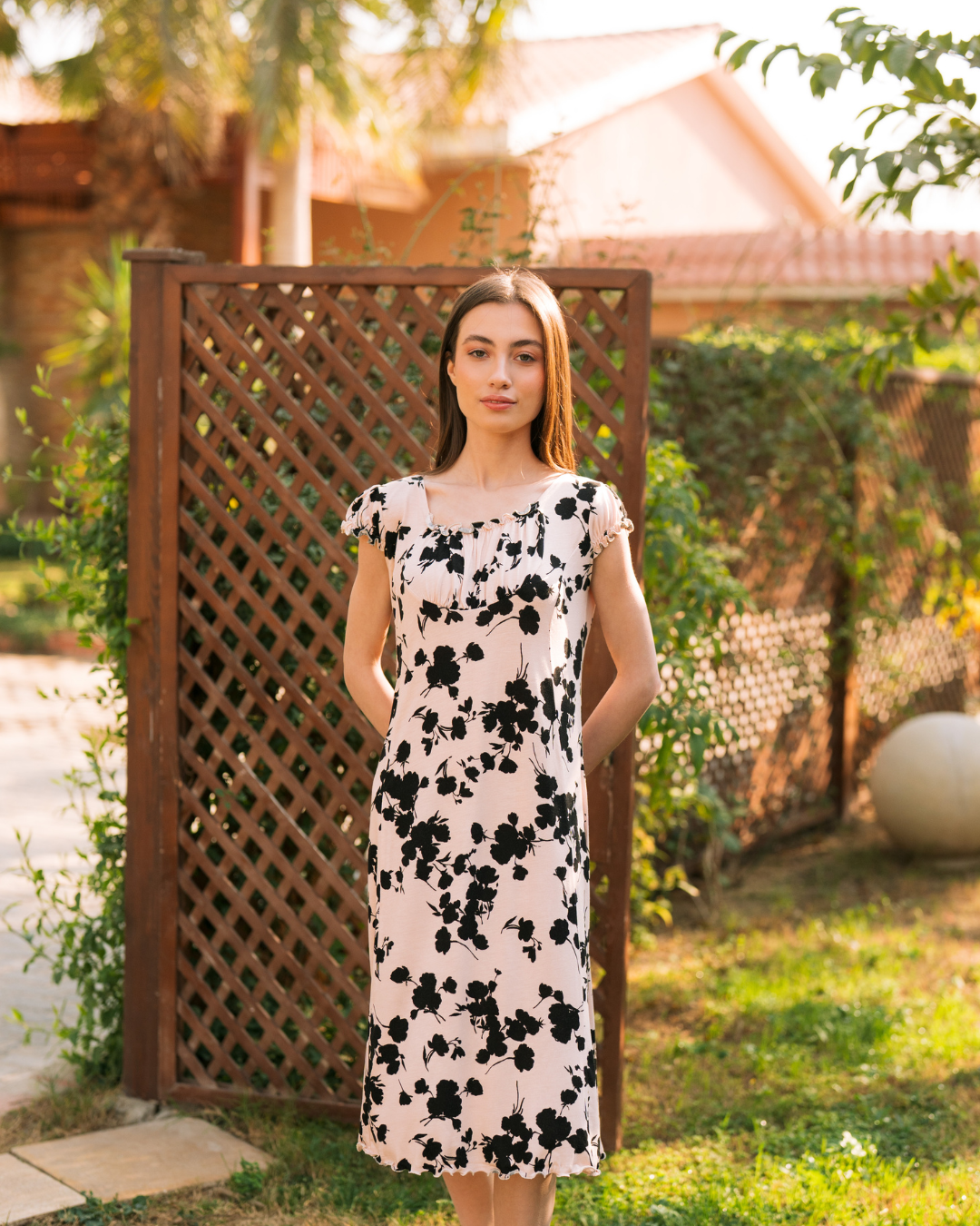 Women's Japanese shirt