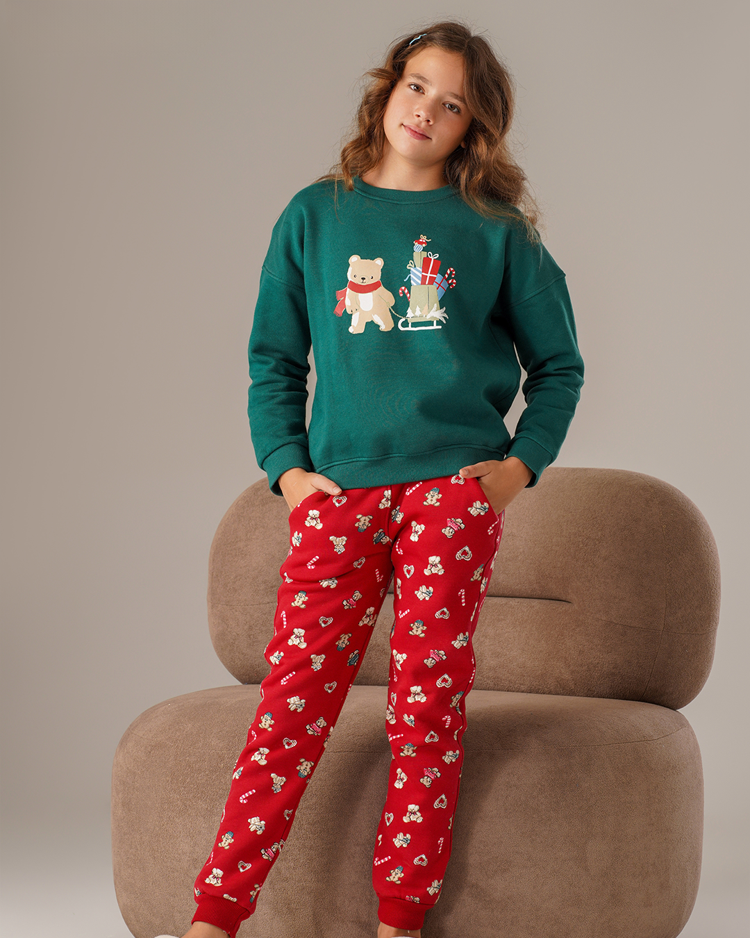 Cadeaux Groups de Filles Pajamat