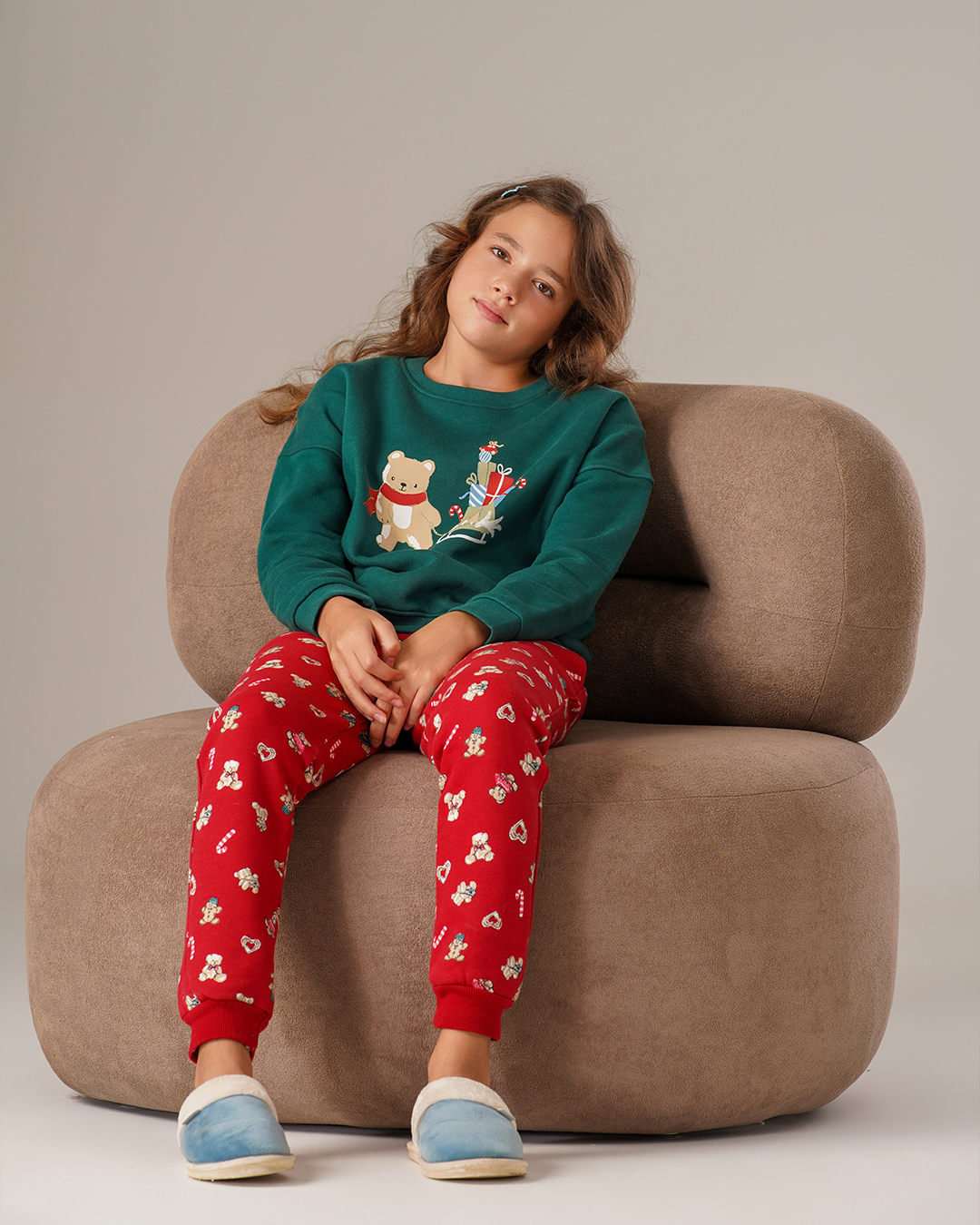 Cadeaux Groups de Filles Pajamat