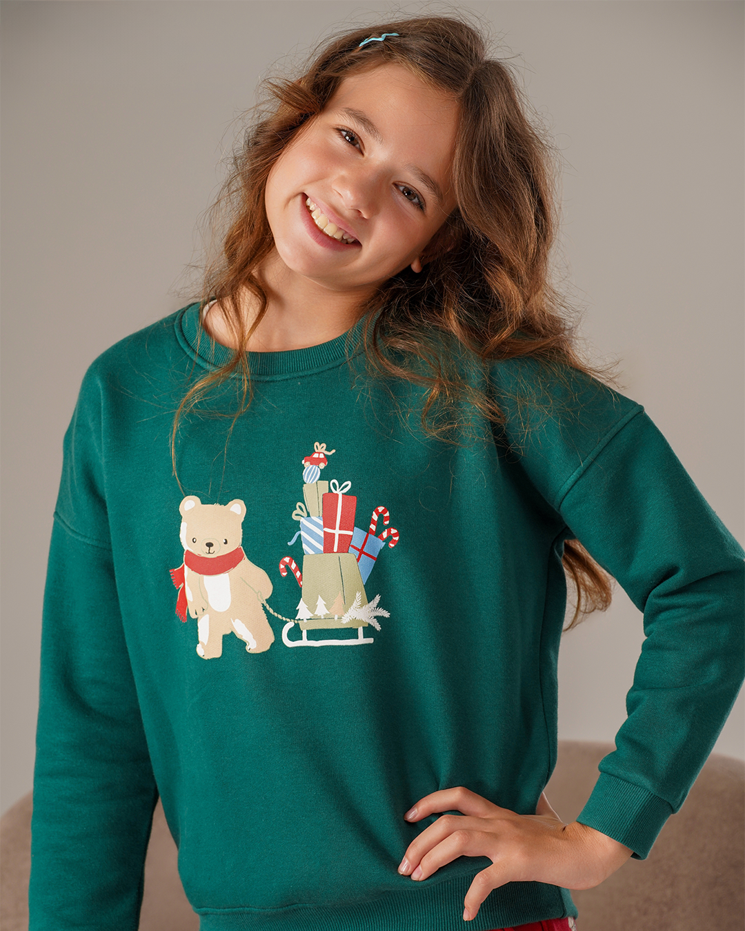 Cadeaux Groups de Filles Pajamat