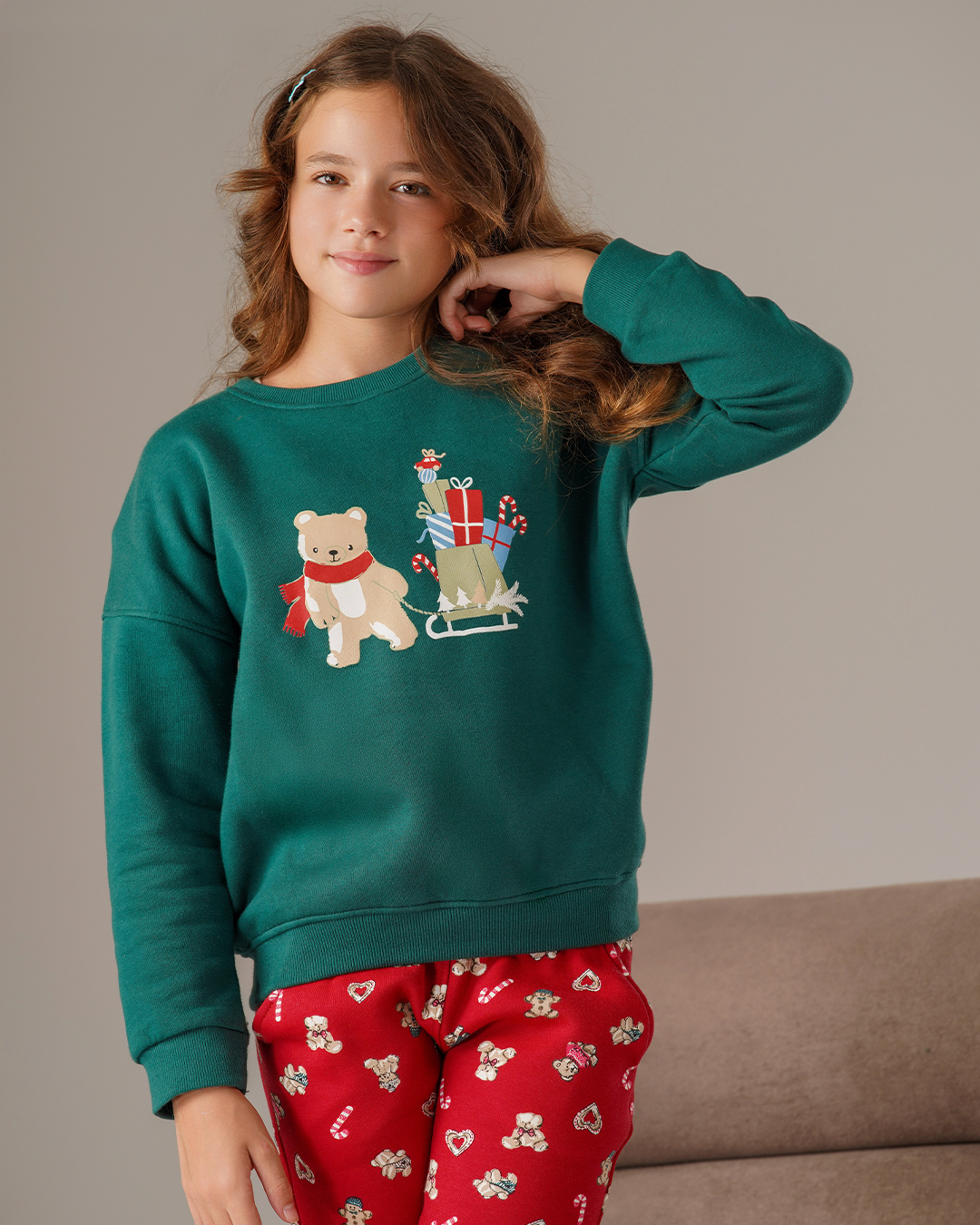 Cadeaux Groups de Filles Pajamat