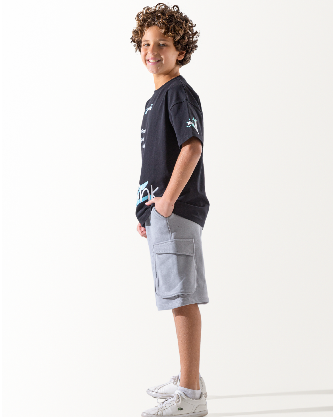 Think Positive بيجاما اولادي