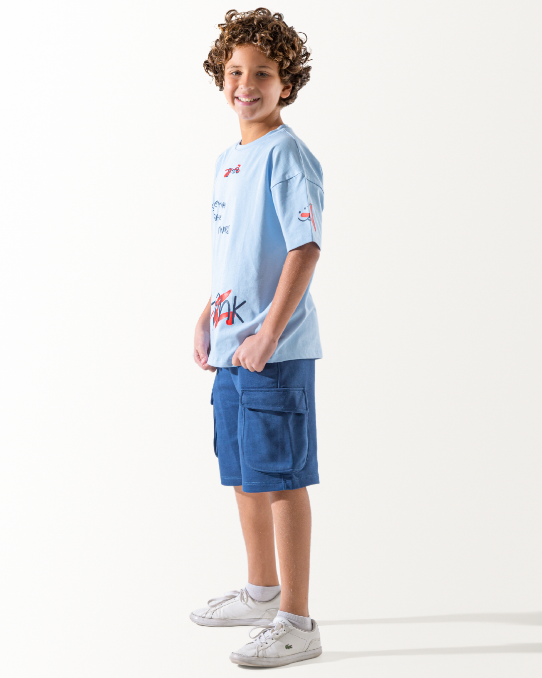 Think Positive بيجاما اولادي