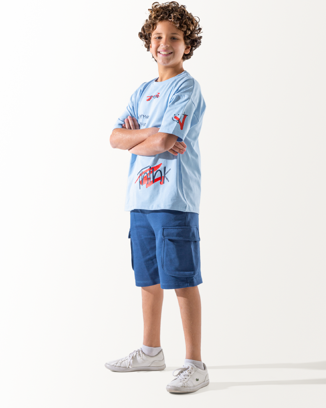 Think Positive بيجاما اولادي