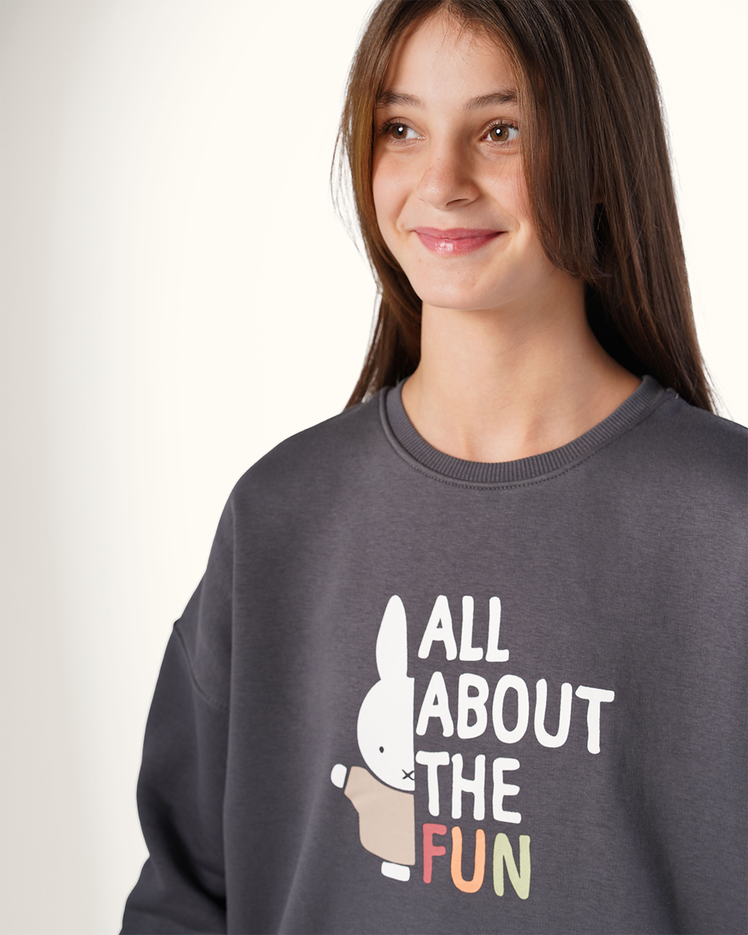 Fun بيجاما بناتي جرسونيه