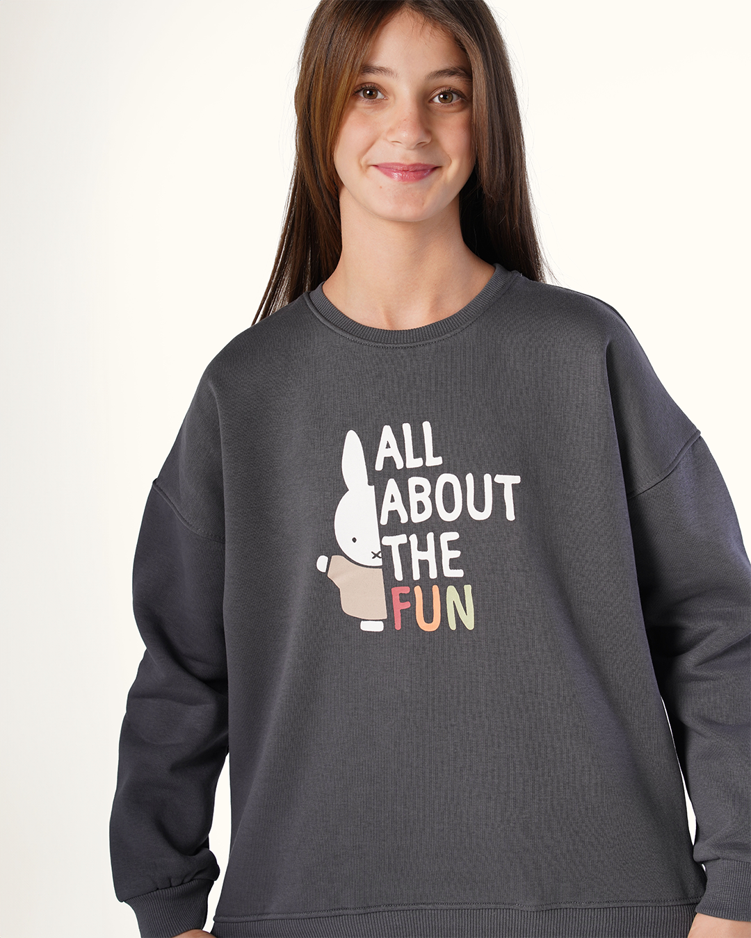 Fun بيجاما بناتي جرسونيه