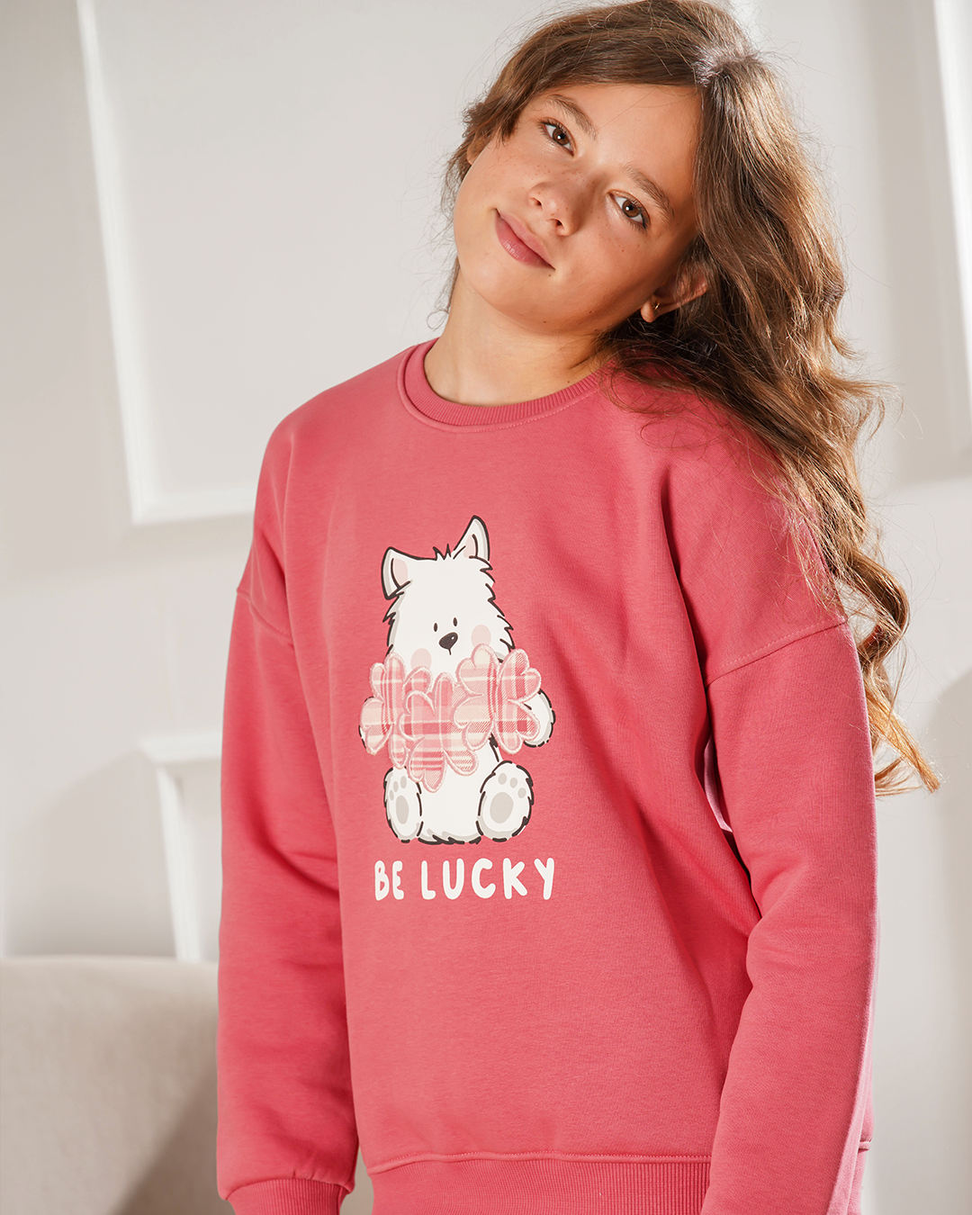 Be Lucky بيجاما بناتي جرسونيه