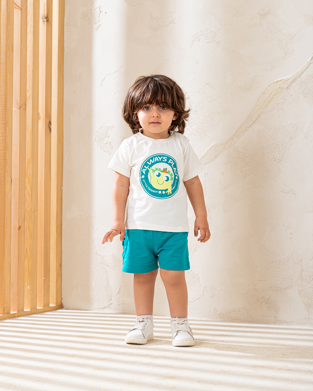 Always Play NB بيجاما اولادي