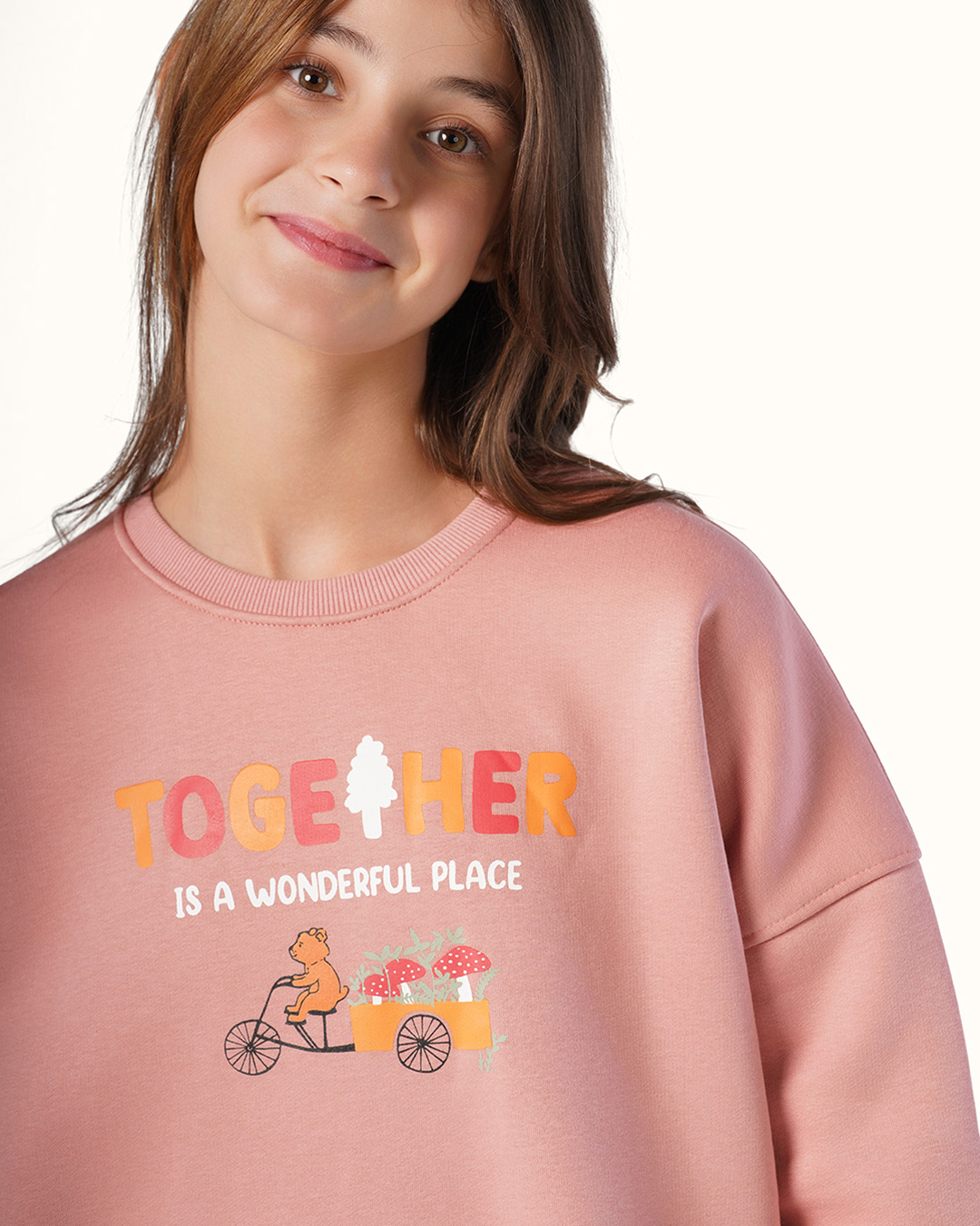 Together بيجاما بناتي جرسونيه