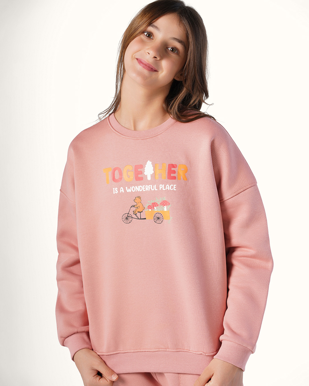 Together بيجاما بناتي جرسونيه