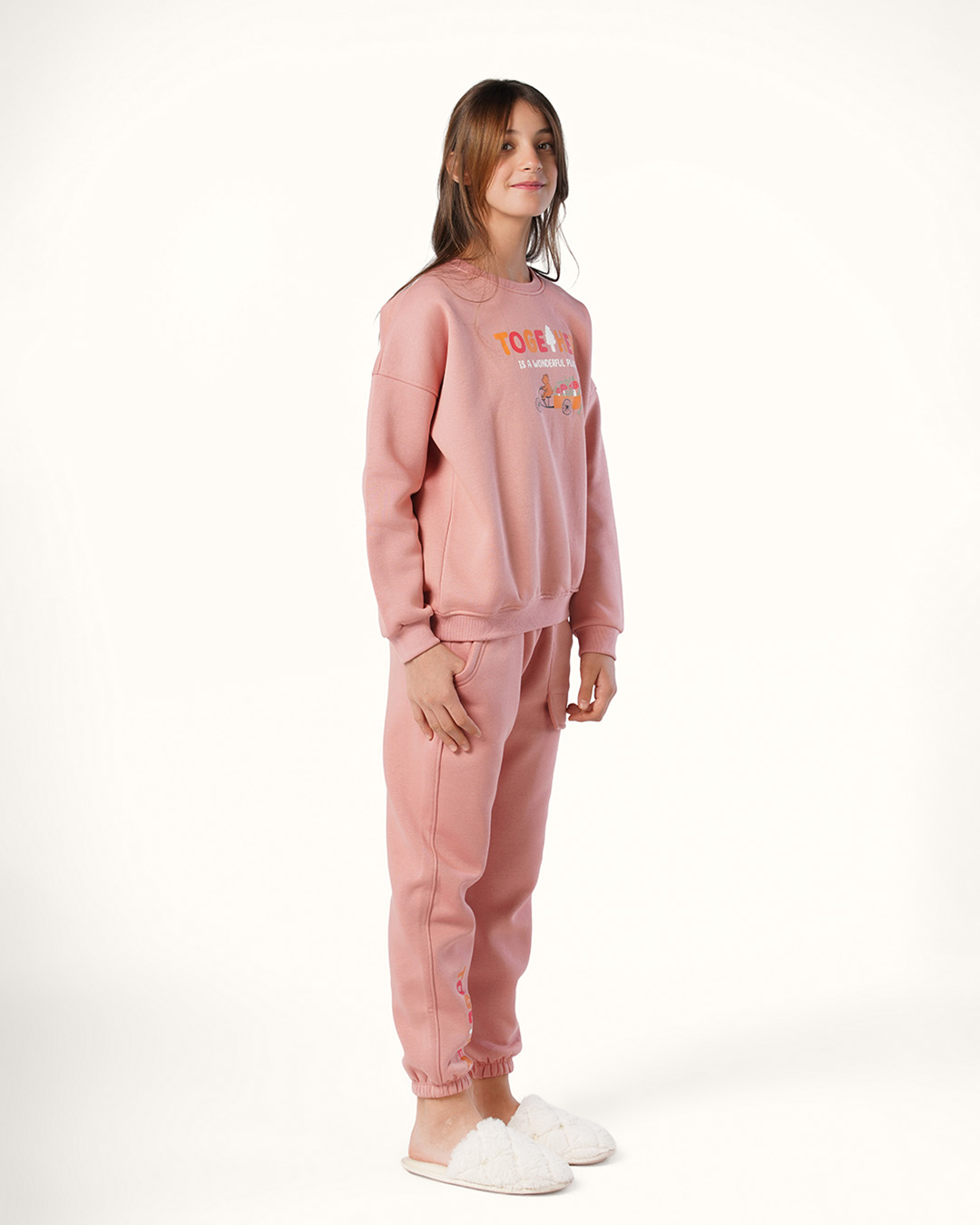 Together بيجاما بناتي جرسونيه