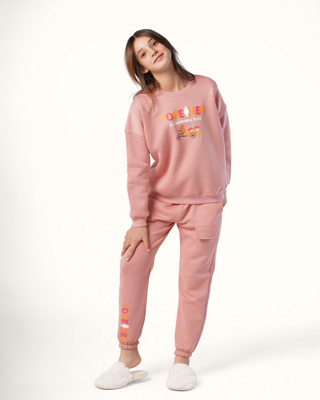 Together بيجاما بناتي جرسونيه