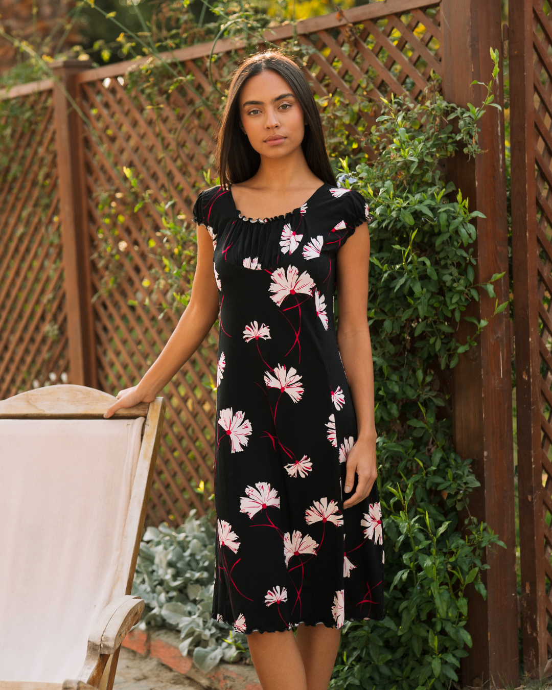 Women's Japanese shirt