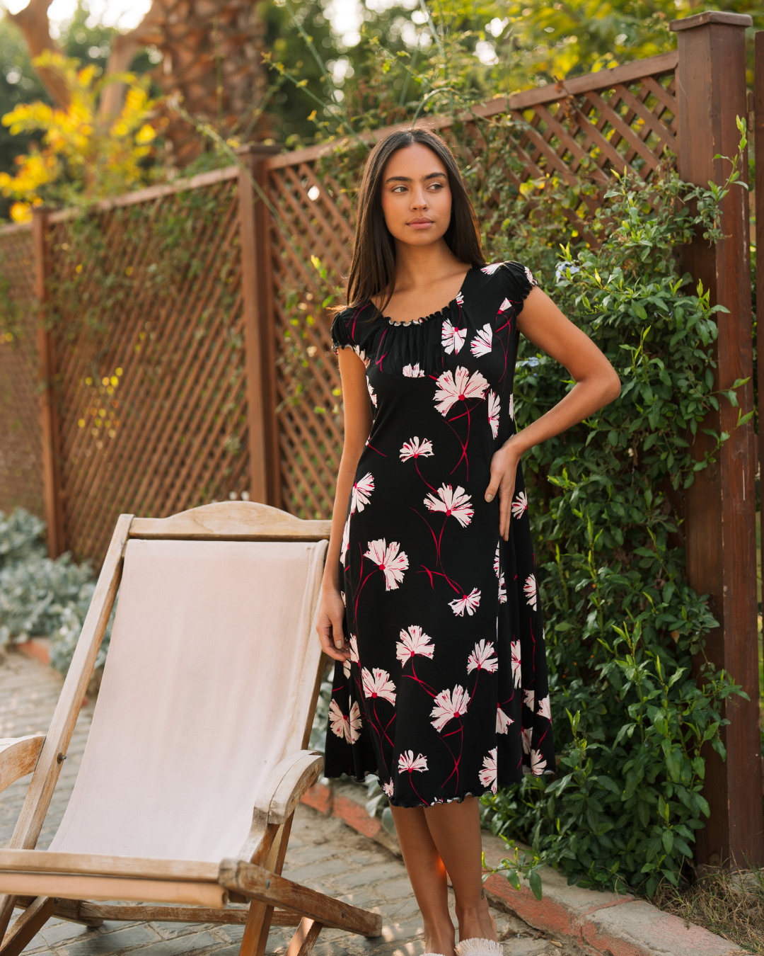 Women's Japanese shirt
