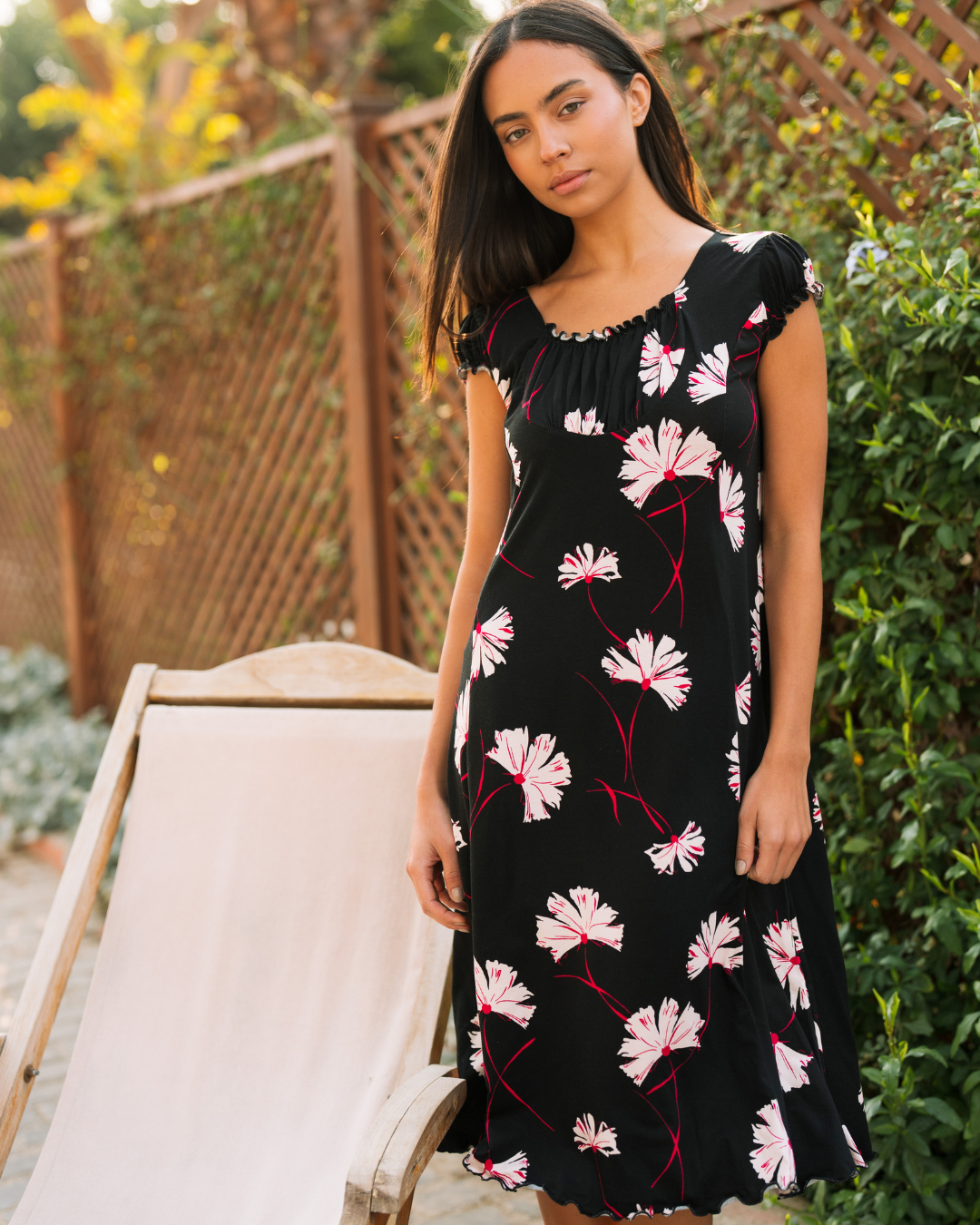 Women's Japanese shirt
