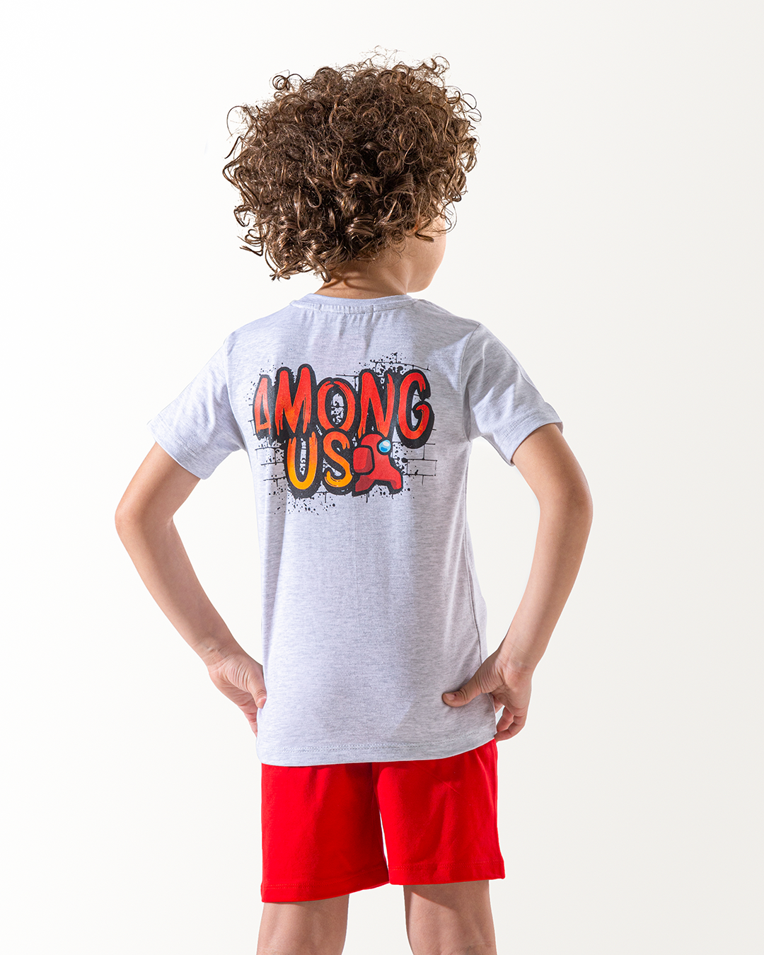 MARVY Dont Look Suspicious بيجاما اولادي