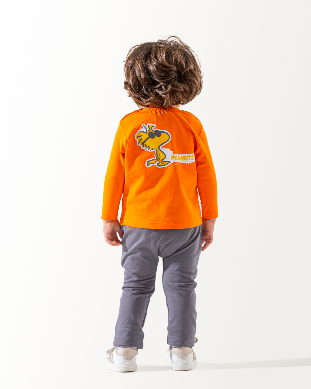 Wood Stock Friends NB بيجاما اولادي